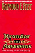 Krondor, the Assassins cover