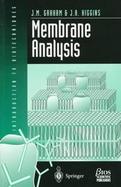 Membrane Analysis cover