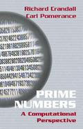 Prime Numbers A Computational Perspectives cover