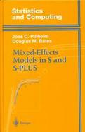 Mixed-Effects Models in s and S-Plus cover