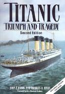 Titanic Triumph and Tragedy cover