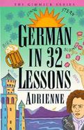 German in 32 Lessons cover