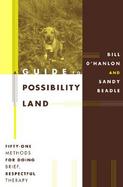 Guide to Possibility Land Fifty-One Methods for Doing Brief, Respectful Therapy cover