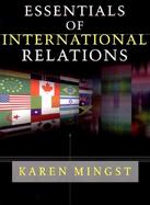 Essentials of International Relations cover