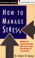How to Manage Stress cover