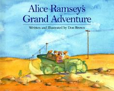 Alice Ramsey's Grand Adventure cover