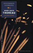 Uncommon Learning Thoreau on Education cover