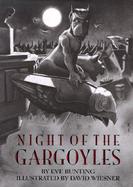 Night of the Gargoyles cover