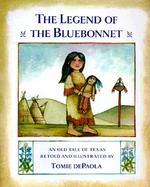 The Legend of the Bluebonnet cover