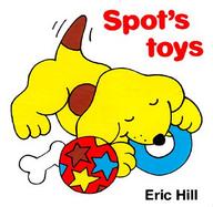 Spot's Toys cover