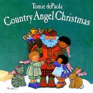 Country Angel Christmas cover