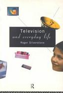 Television and Everyday Life cover