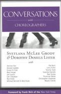 Conversations With Choreographers cover