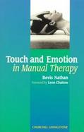 Touch and Emotion in Manual Therapy cover
