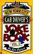 The New-York-City Cab Driver's Joke Book (volume2) cover