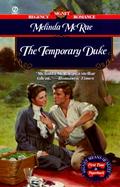 The Temporary Duke cover