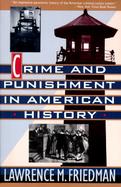 Crime and Punishment in American History cover