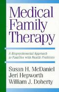 Medical Family Therapy cover