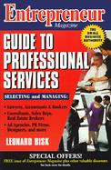 Entrepreneur Magazine Guide to Professional Services cover