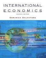 International Economics, 7th Edition cover