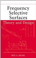 Frequency Selective Surfaces Theory and Design cover