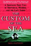 The Custom of the Sea cover