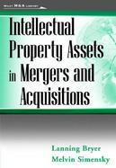 Intellectual Property Assets in Mergers and Acquisitions cover