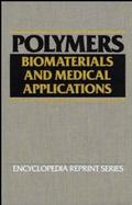 Polymers: Biomaterials and Medical Applications cover