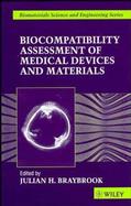 Biocompatiblity: Assessment of Medical Devices and Materials cover