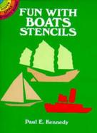 Fun With Boats Stencils cover