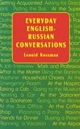 Everyday English-Russian Conversations 2 Volumes in 1 cover