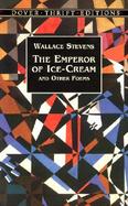 The Emperor Of Ice-cream And Other Poems cover