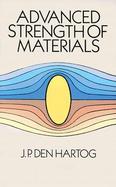 Advanced Strength of Materials cover