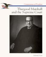 Thurgood Marshall & Supreme cover