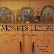 Monet's House: An Impressionist Interior cover