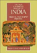 Mughal and Rajput Painting cover
