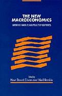 The New Macroeconomics cover