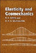 Elasticity and Geomechanics cover
