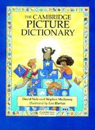 The Cambridge Picture Dictionary cover