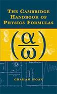 The Cambridge Handbook of Physics Formulae cover