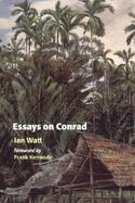 Essays on Conrad cover