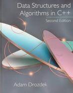 Data Structures and Algorithms in C++ cover