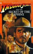Indiana Jones and the Secret of the Sphinx cover