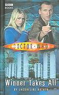 Doctor Who, Winner Takes All cover