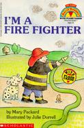 I'm a Fire Fighter cover