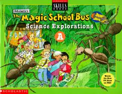 Magic School Bus Exploration A cover