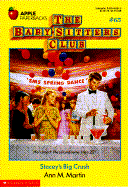 Stacey's Big Crush cover