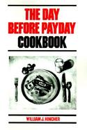 The Day Before Payday Cookbook cover
