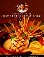 New Tastes from Texas cover