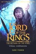 The Lord of the Rings The Return of the King Visual Companion cover